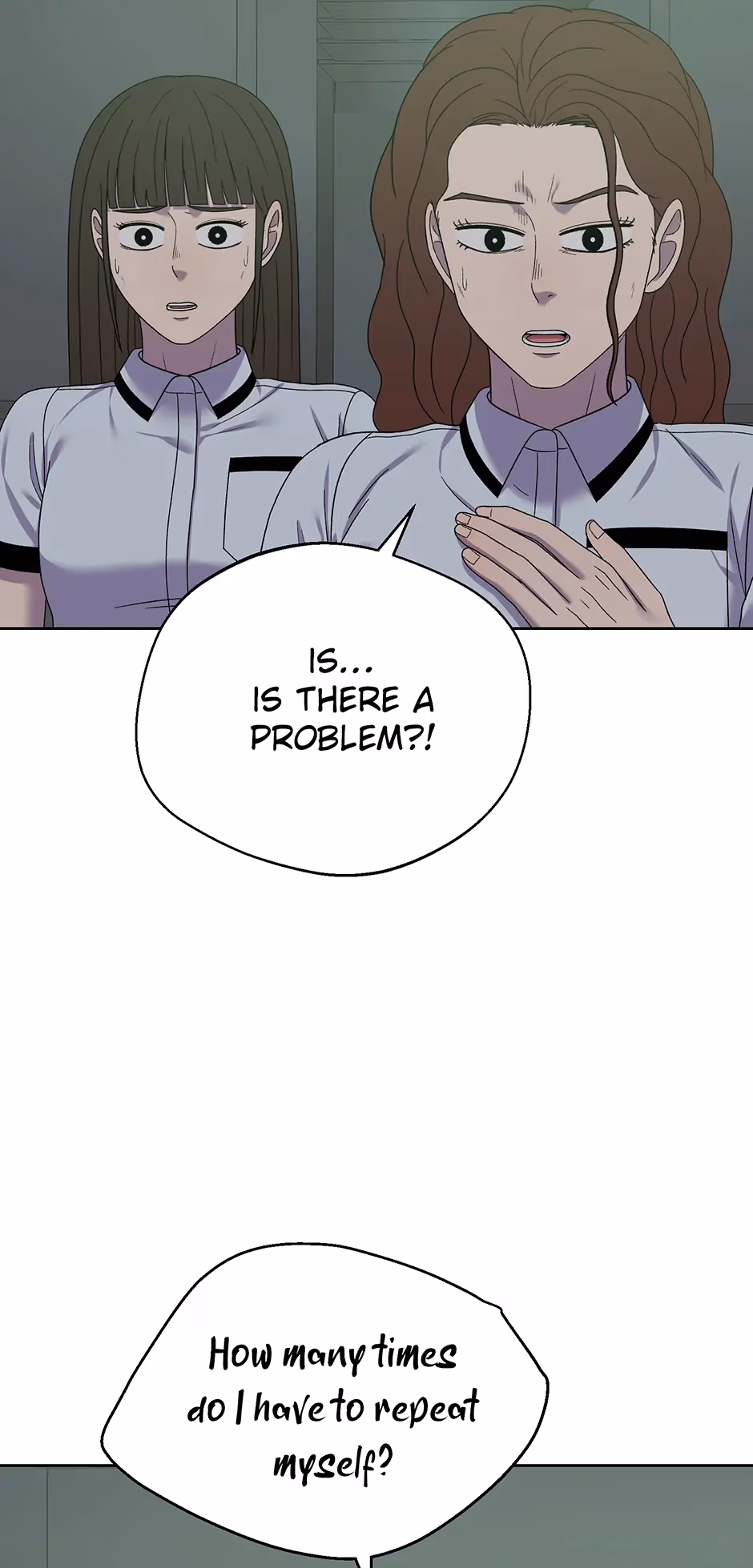 Abyss Cruise Chapter 21 page 10 - 
