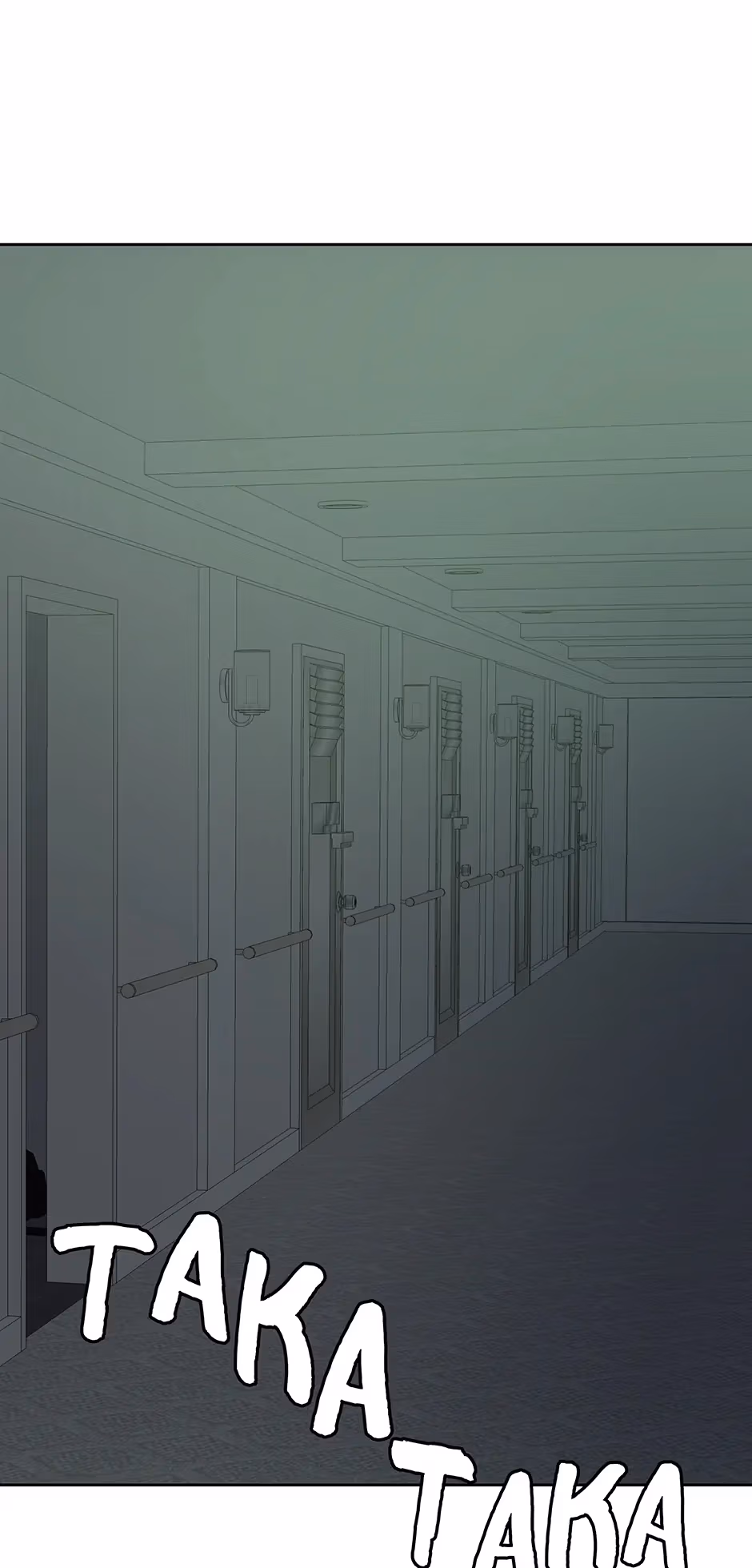 Abyss Cruise Chapter 22 page 1 - 