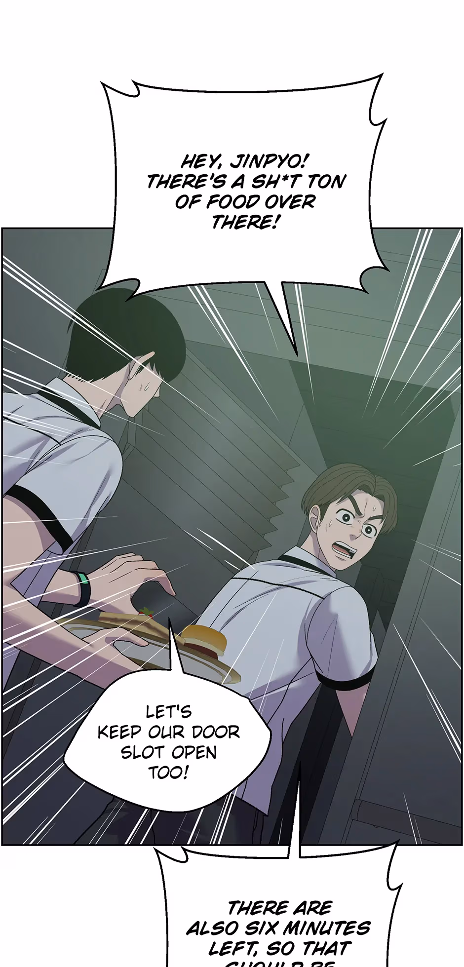 Abyss Cruise Chapter 22 page 3 - 