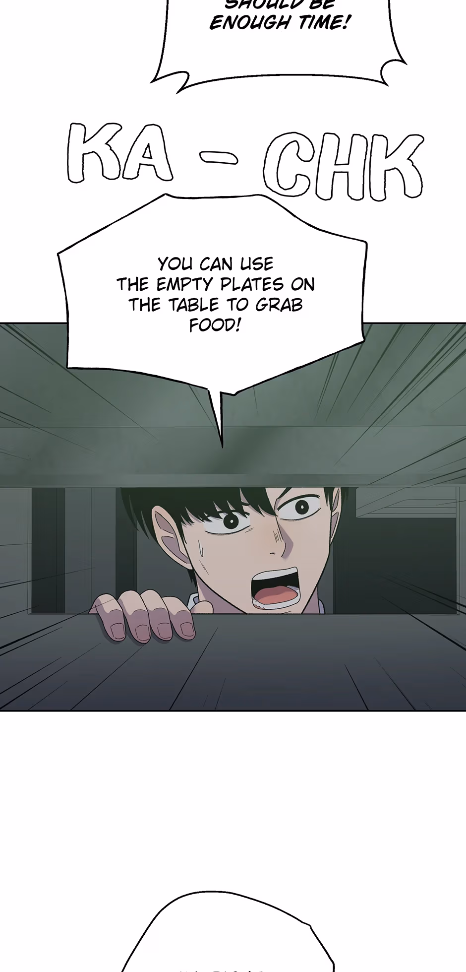 Abyss Cruise Chapter 22 page 4 - 