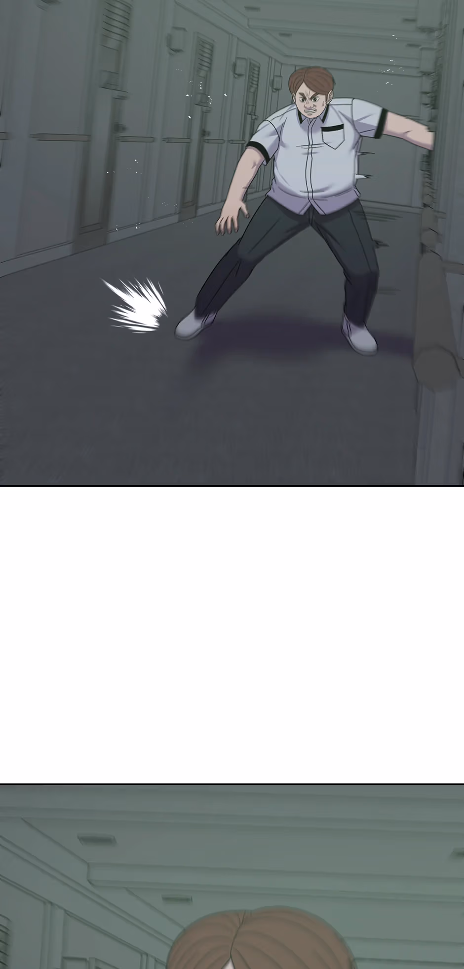 Abyss Cruise Chapter 22 page 34 - 