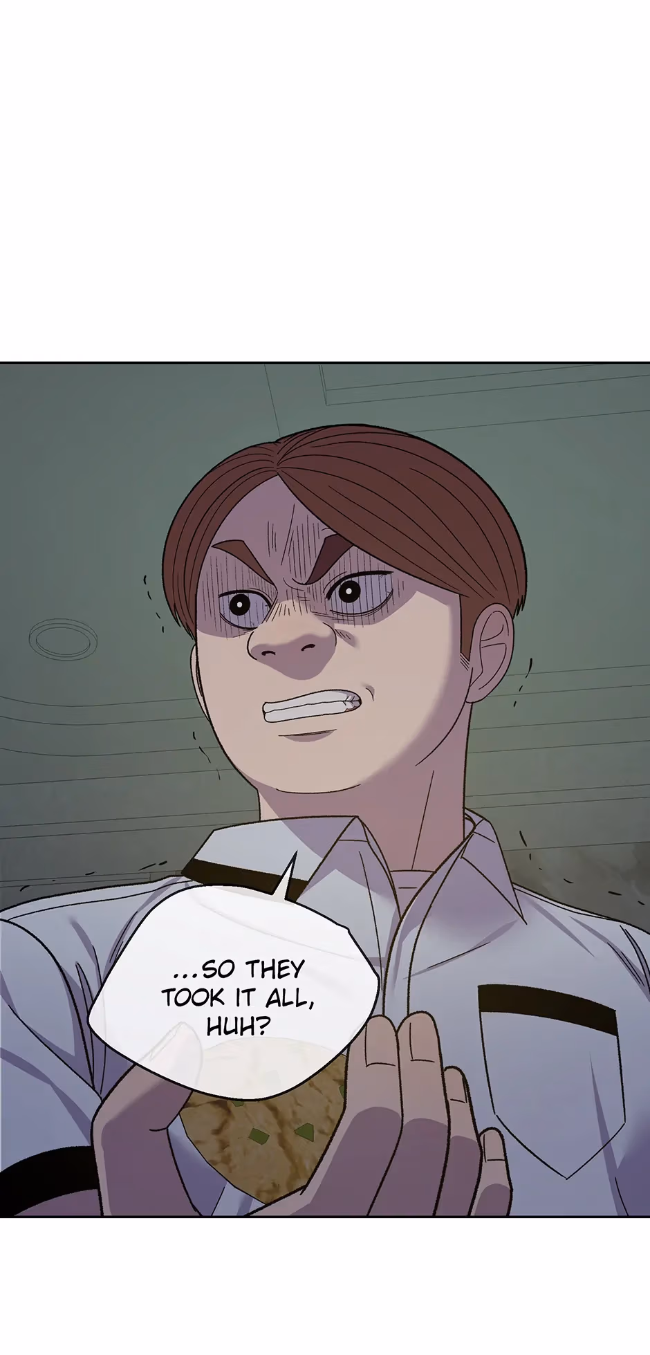 Abyss Cruise Chapter 22 page 46 - 