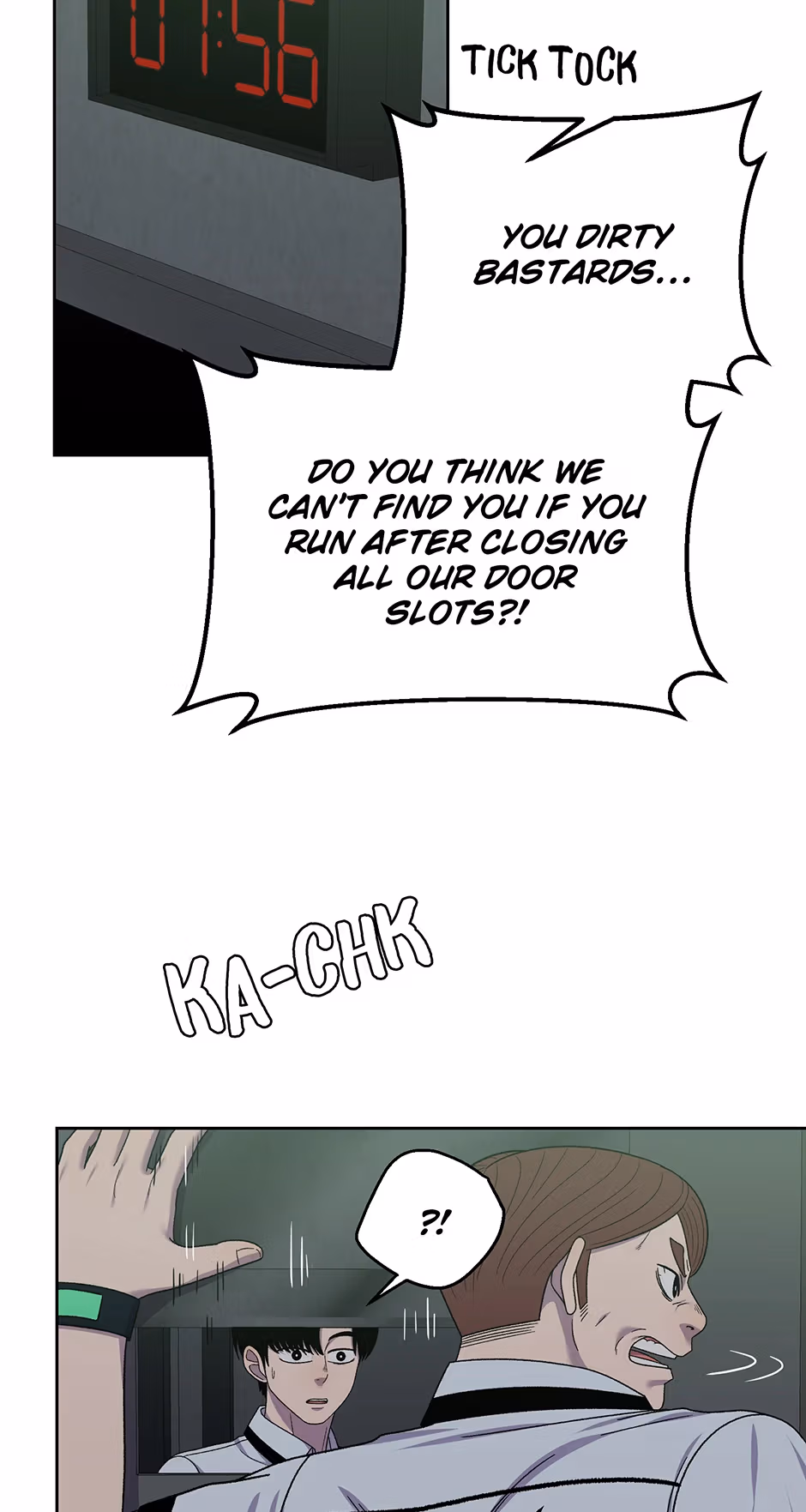 Abyss Cruise Chapter 23 page 3 - 