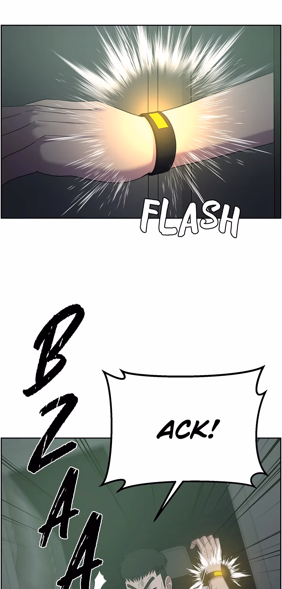 Abyss Cruise Chapter 24 page 3 - 