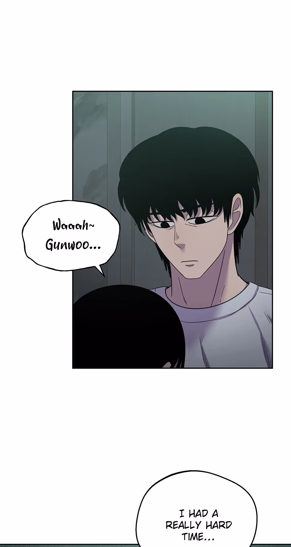 Abyss Cruise Chapter 27 page 4 - 