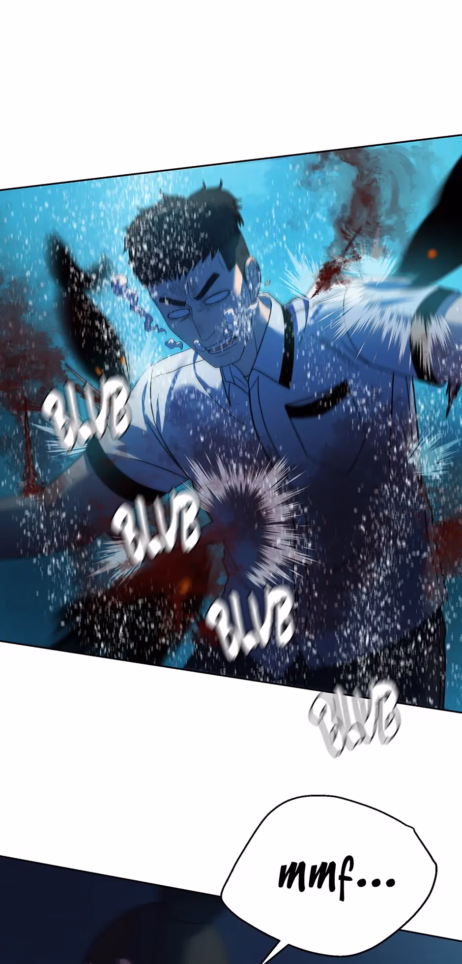 Abyss Cruise Chapter 28 page 33 - 