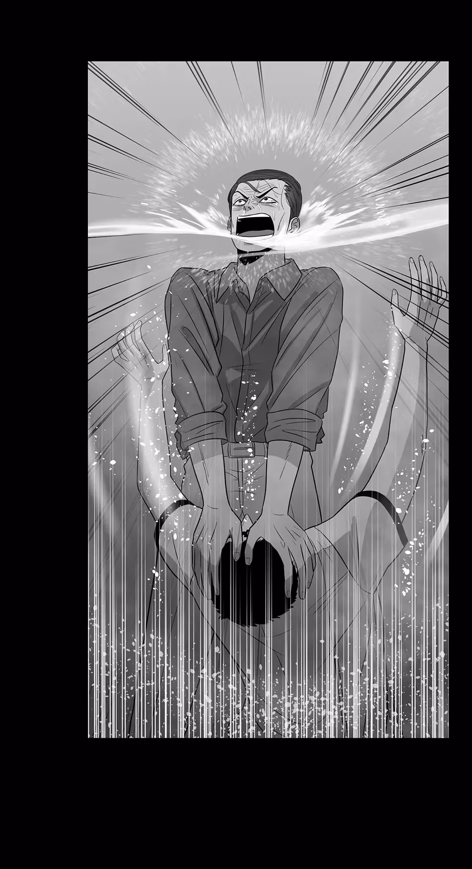 Abyss Cruise Chapter 28 page 5 - 