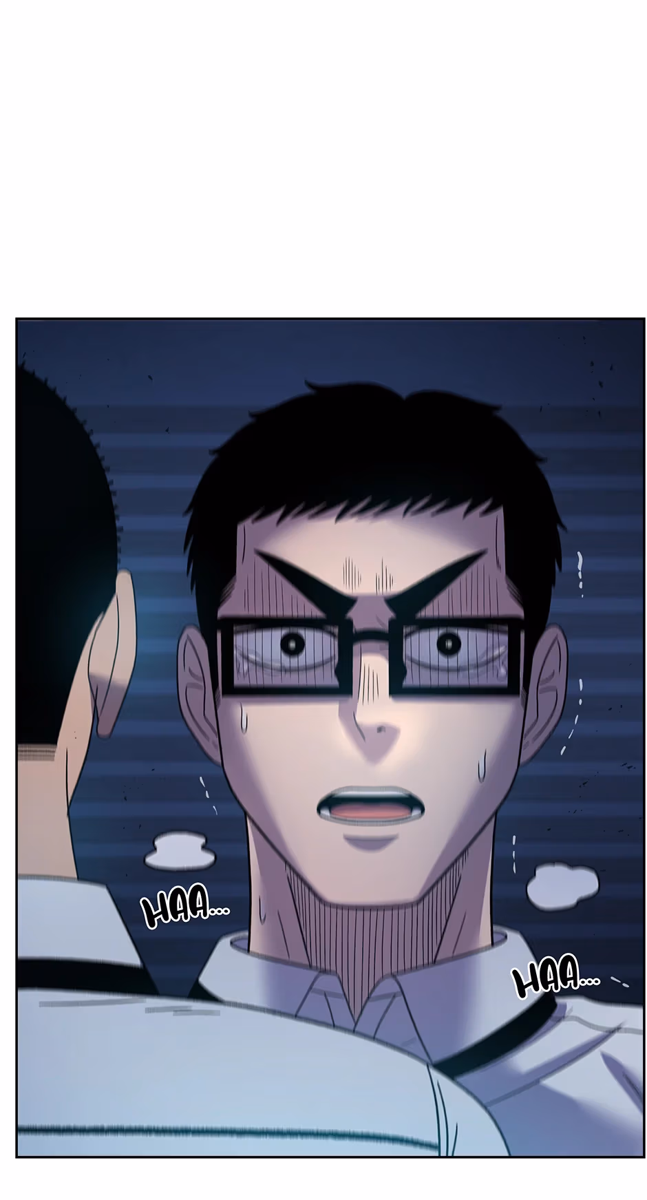 Abyss Cruise Chapter 28 page 46 - 
