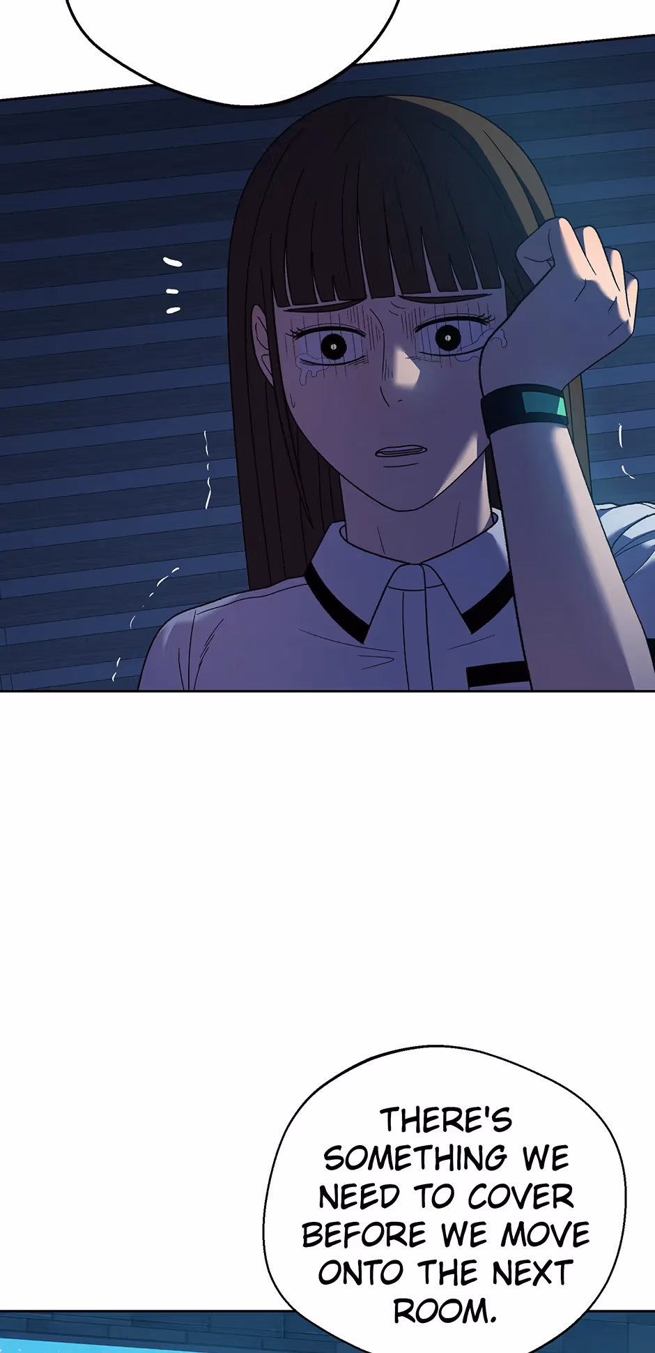 Abyss Cruise Chapter 29 page 3 - 