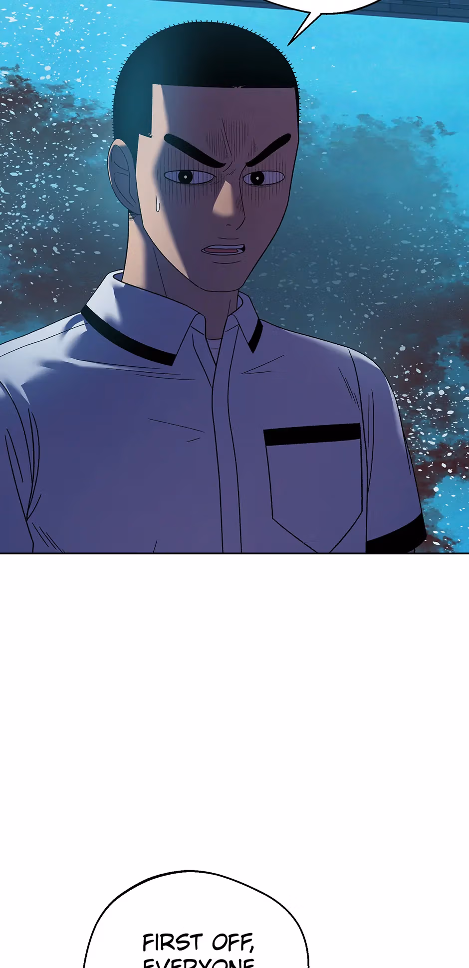 Abyss Cruise Chapter 29 page 4 - 