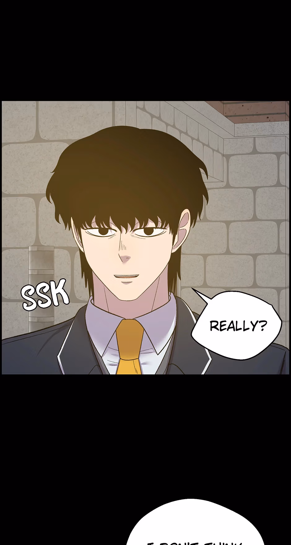 Abyss Cruise Chapter 29 page 33 - 