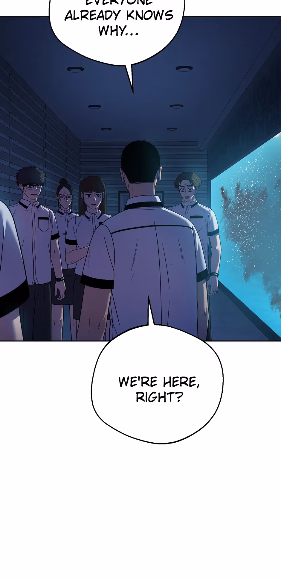 Abyss Cruise Chapter 29 page 5 - 