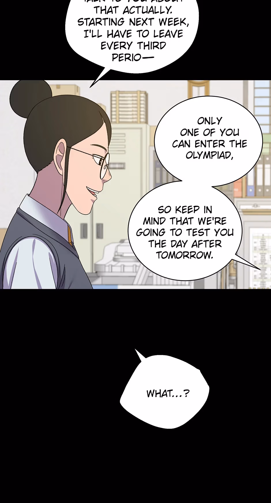 Abyss Cruise Chapter 29 page 46 - 