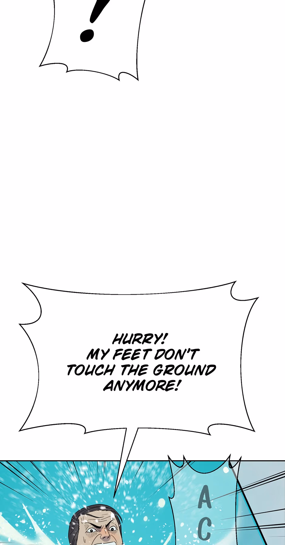 Abyss Cruise Chapter 3 page 17 - 
