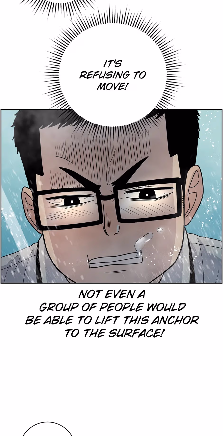 Abyss Cruise Chapter 3 page 29 - 