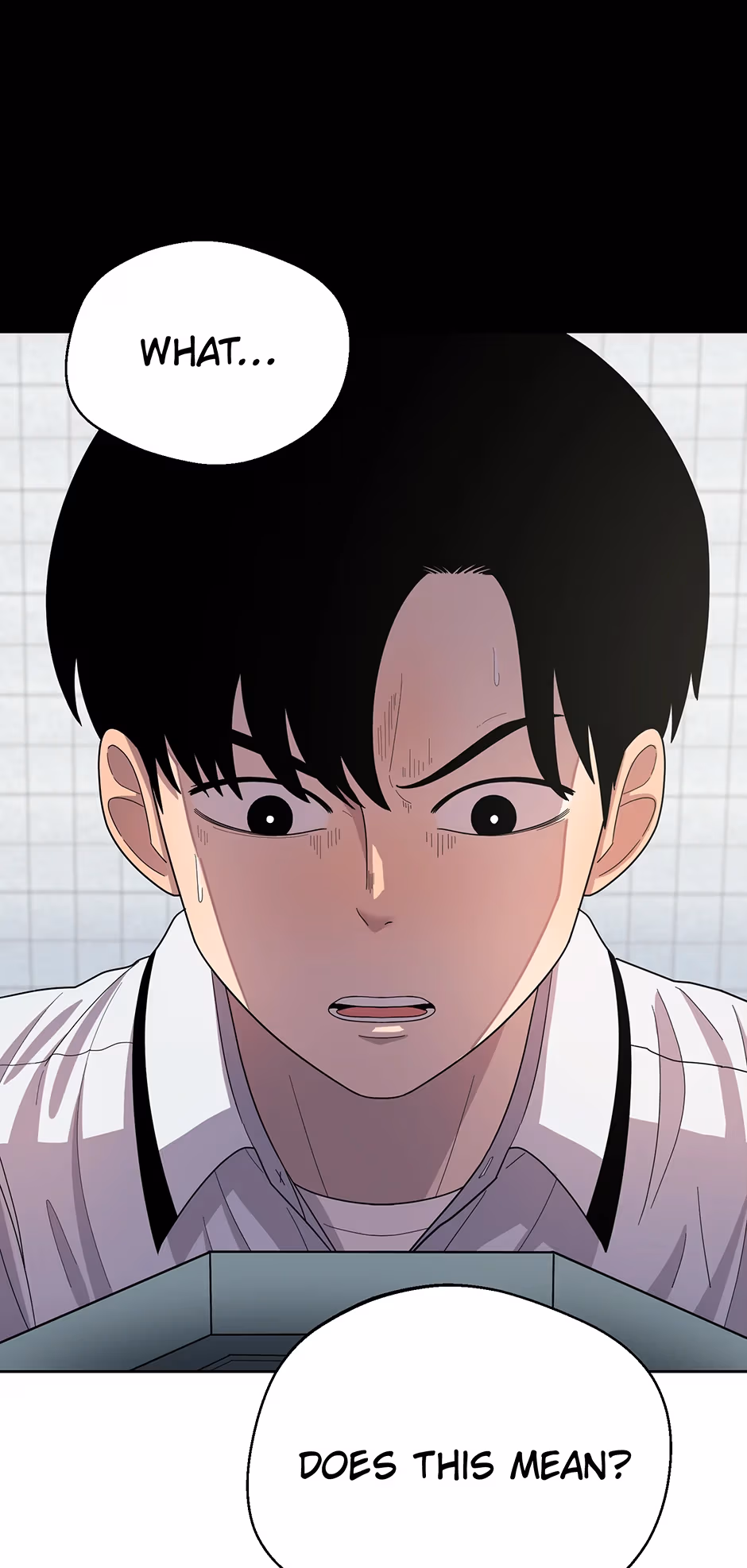 Abyss Cruise Chapter 3 page 4 - 