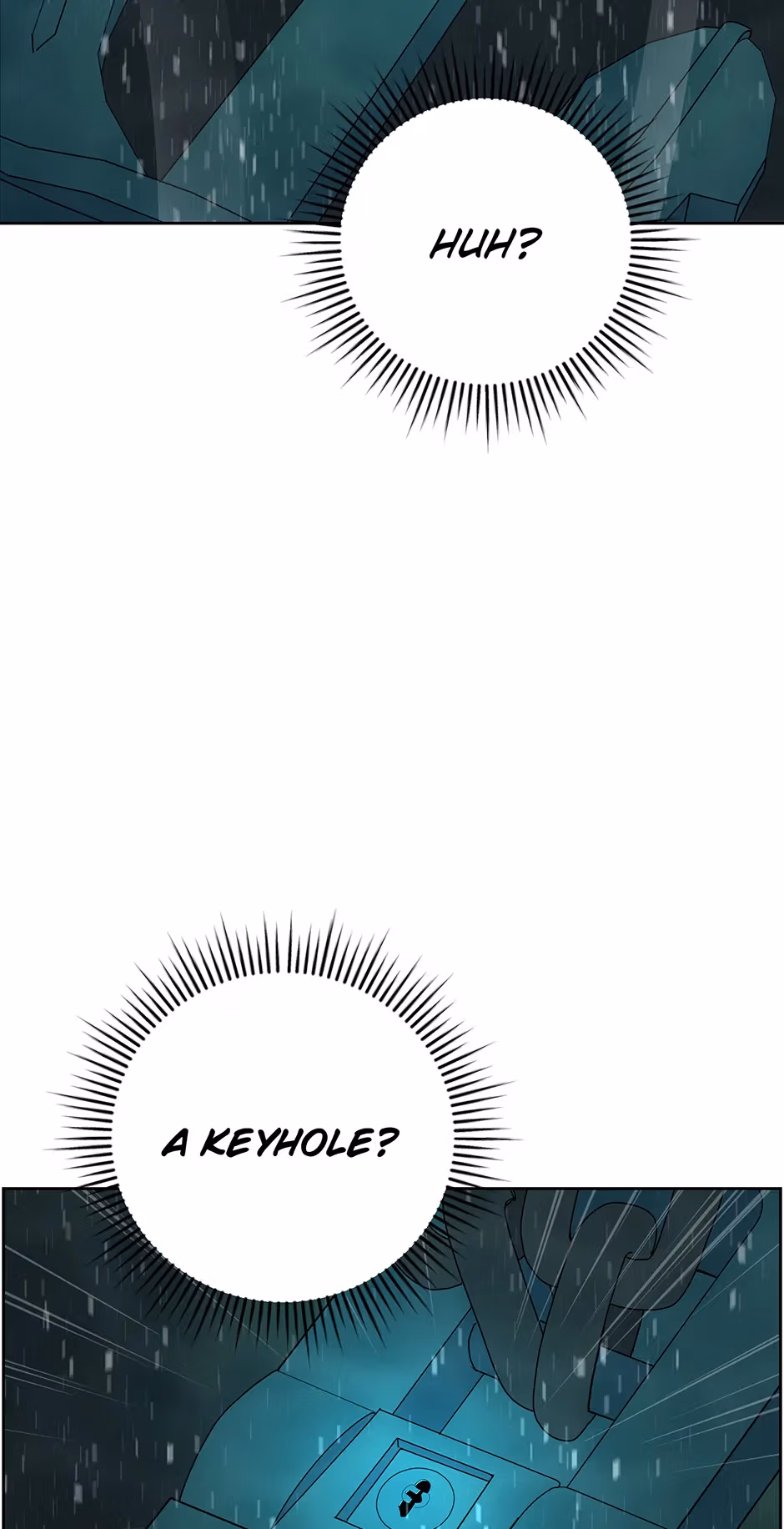 Abyss Cruise Chapter 3 page 31 - 