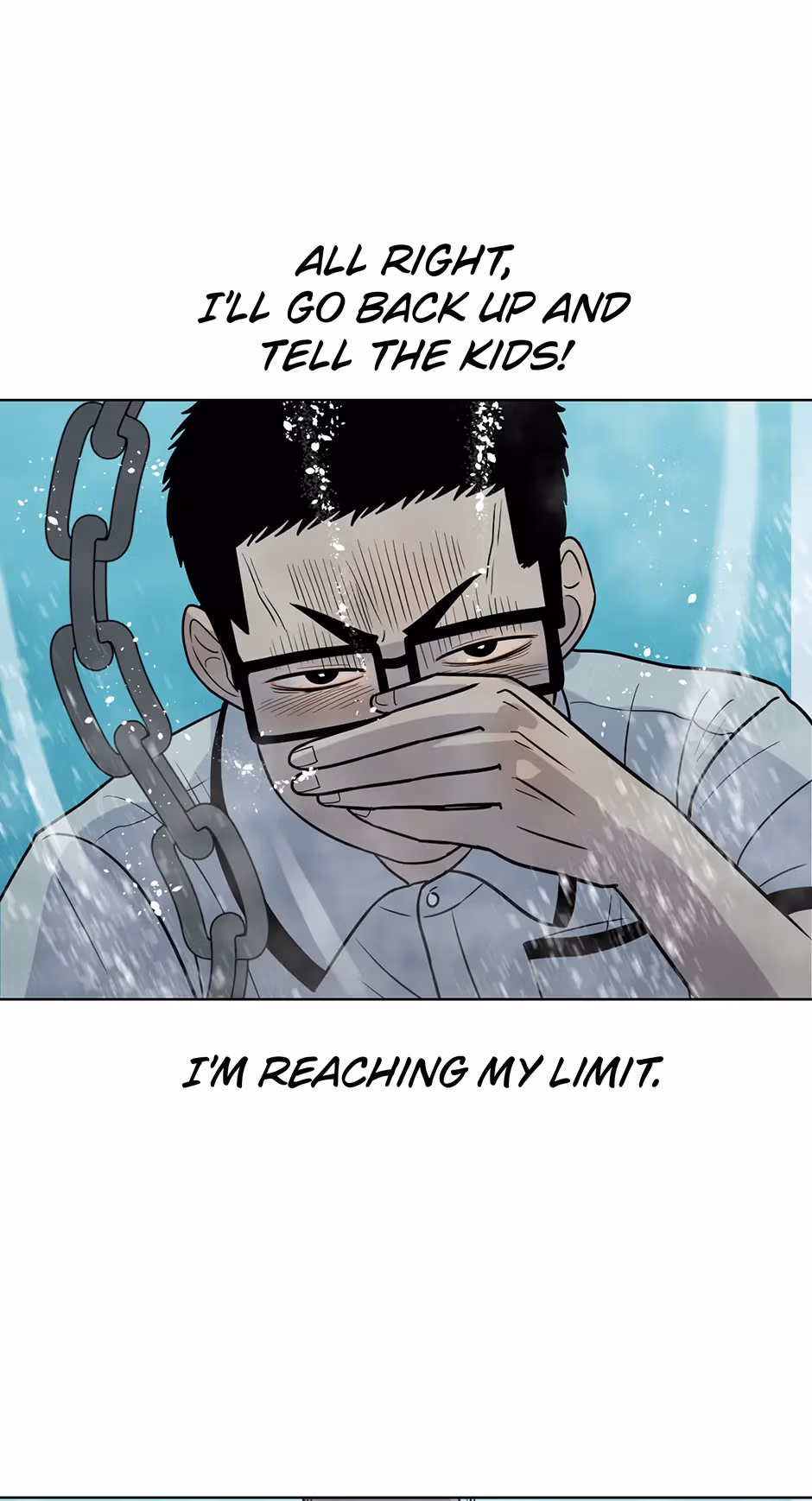Abyss Cruise Chapter 3 page 33 - 