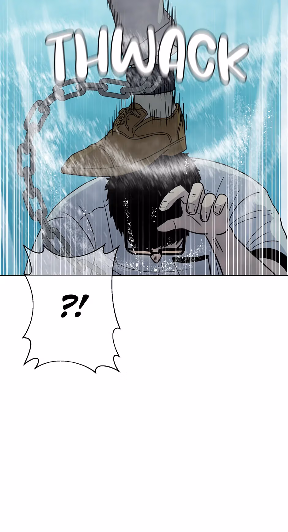 Abyss Cruise Chapter 3 page 34 - 