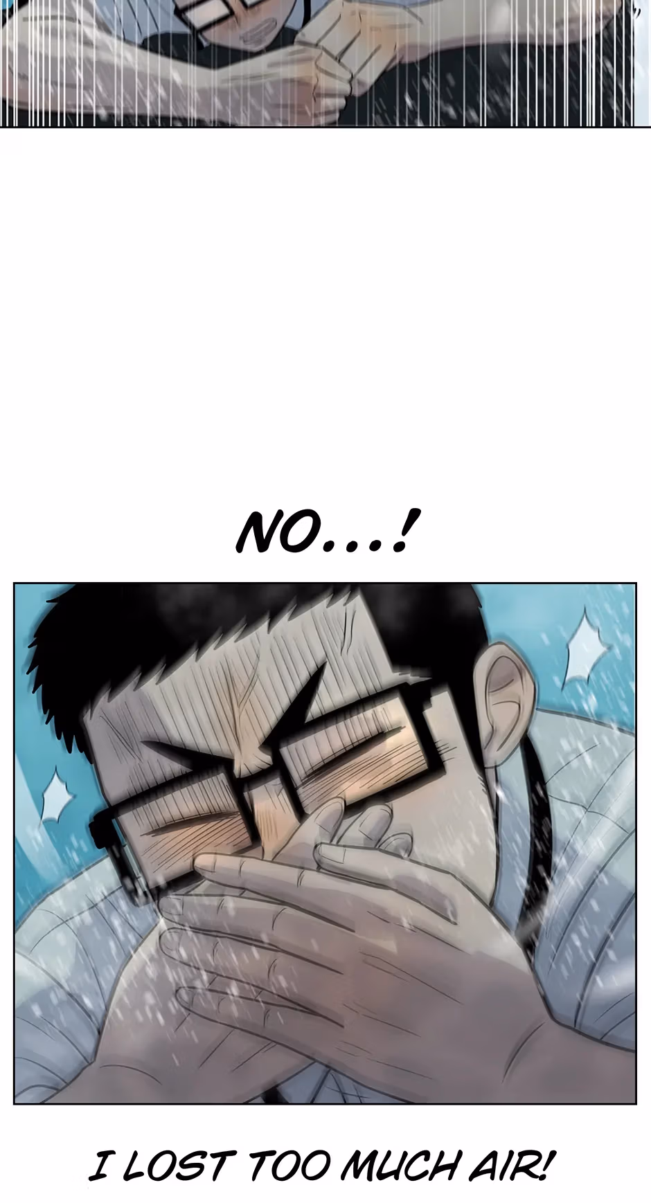 Abyss Cruise Chapter 3 page 36 - 
