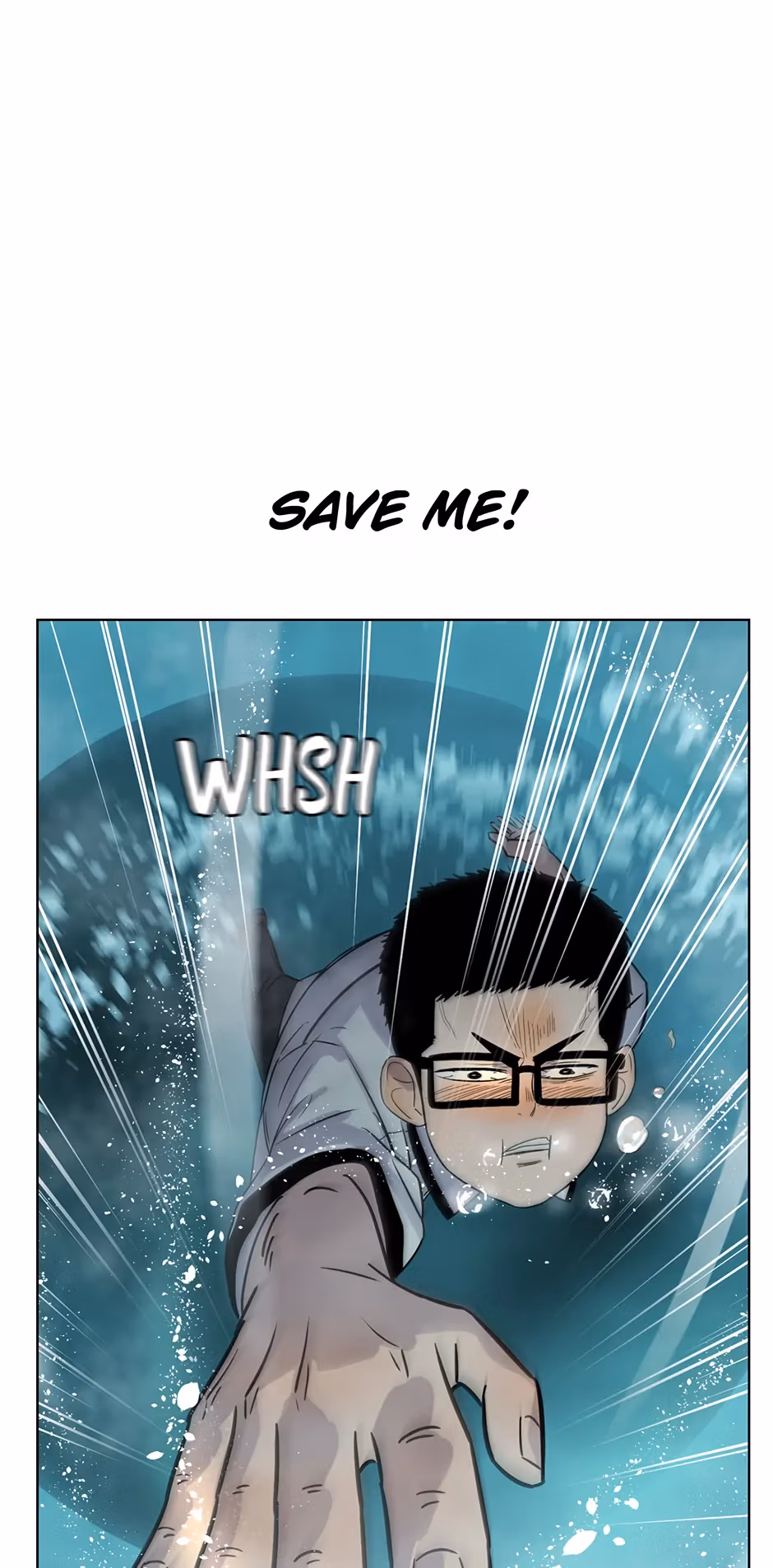 Abyss Cruise Chapter 3 page 38 - 