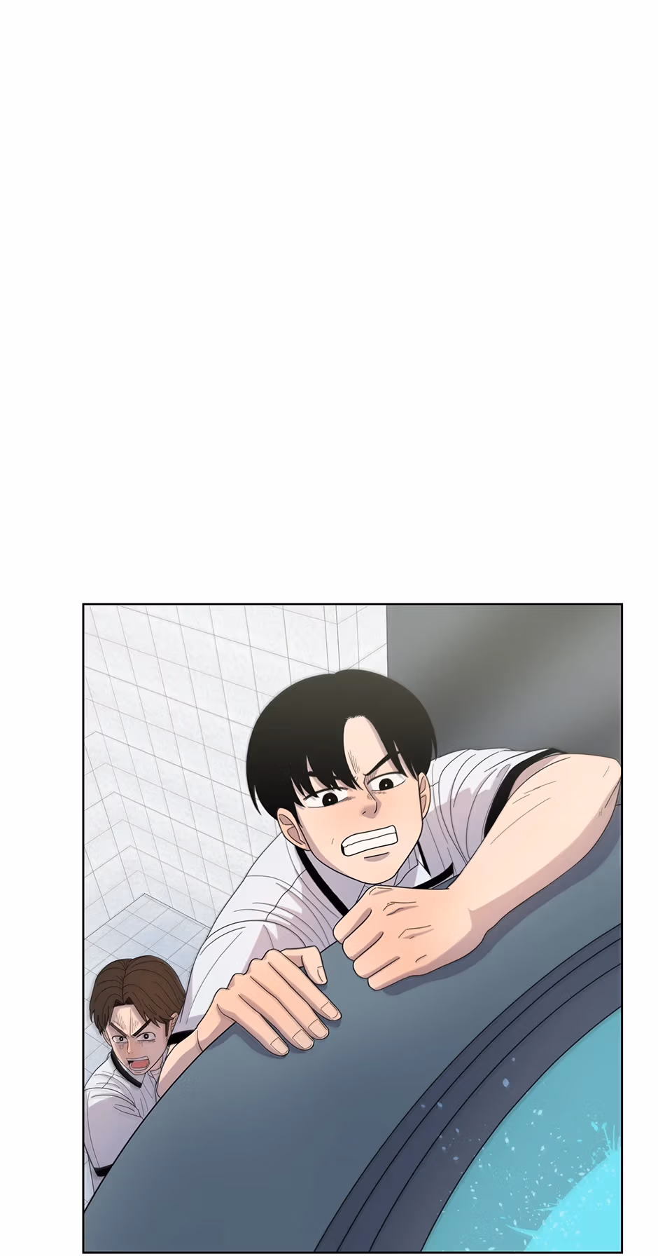 Abyss Cruise Chapter 3 page 46 - 