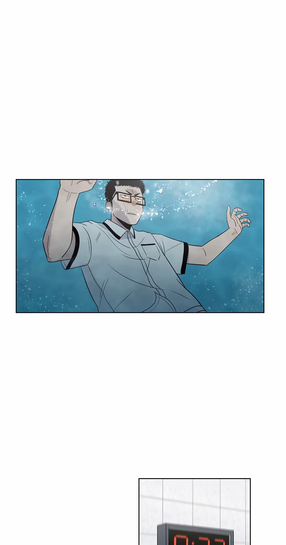 Abyss Cruise Chapter 3 page 48 - 