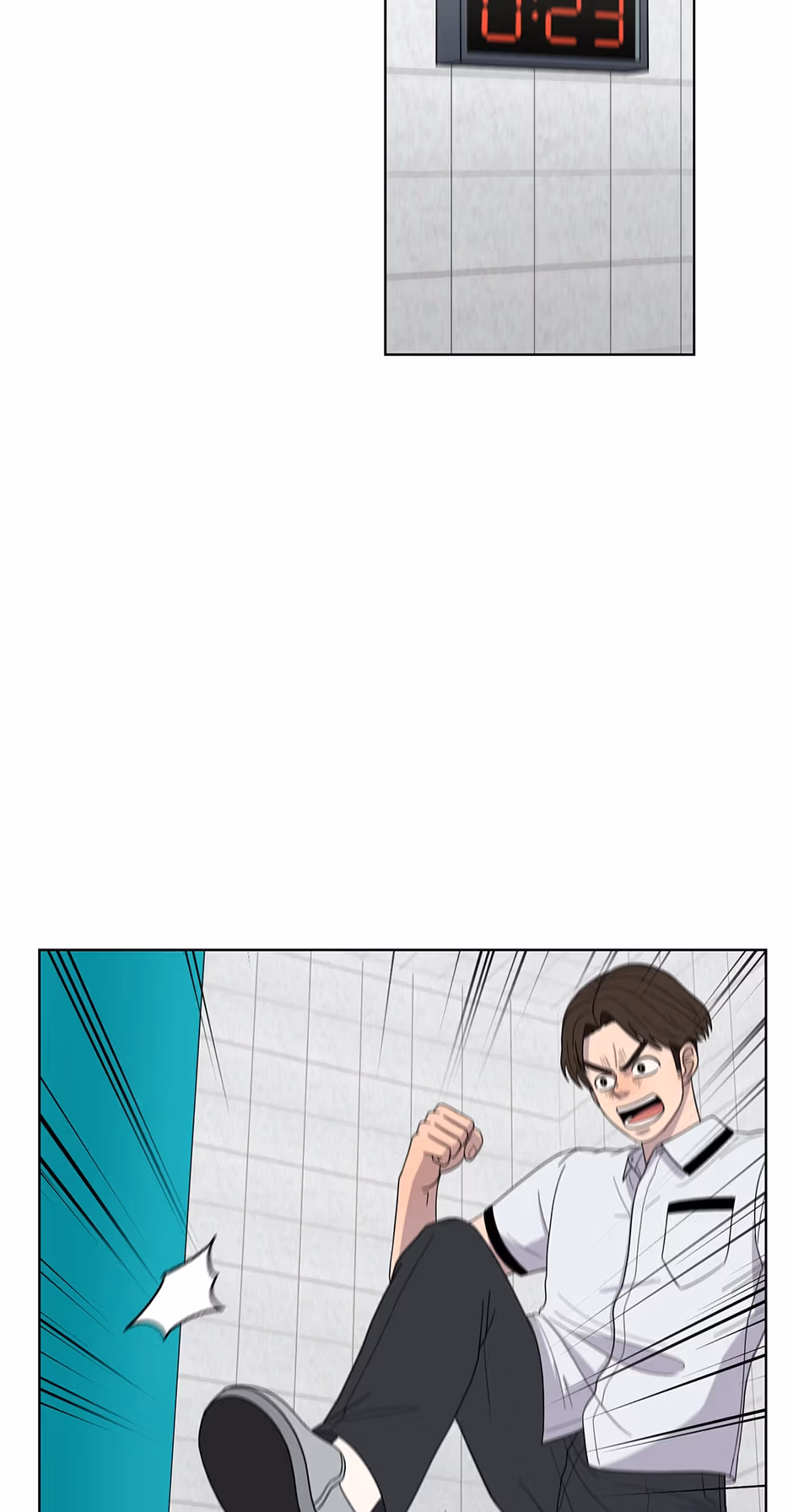 Abyss Cruise Chapter 3 page 49 - 
