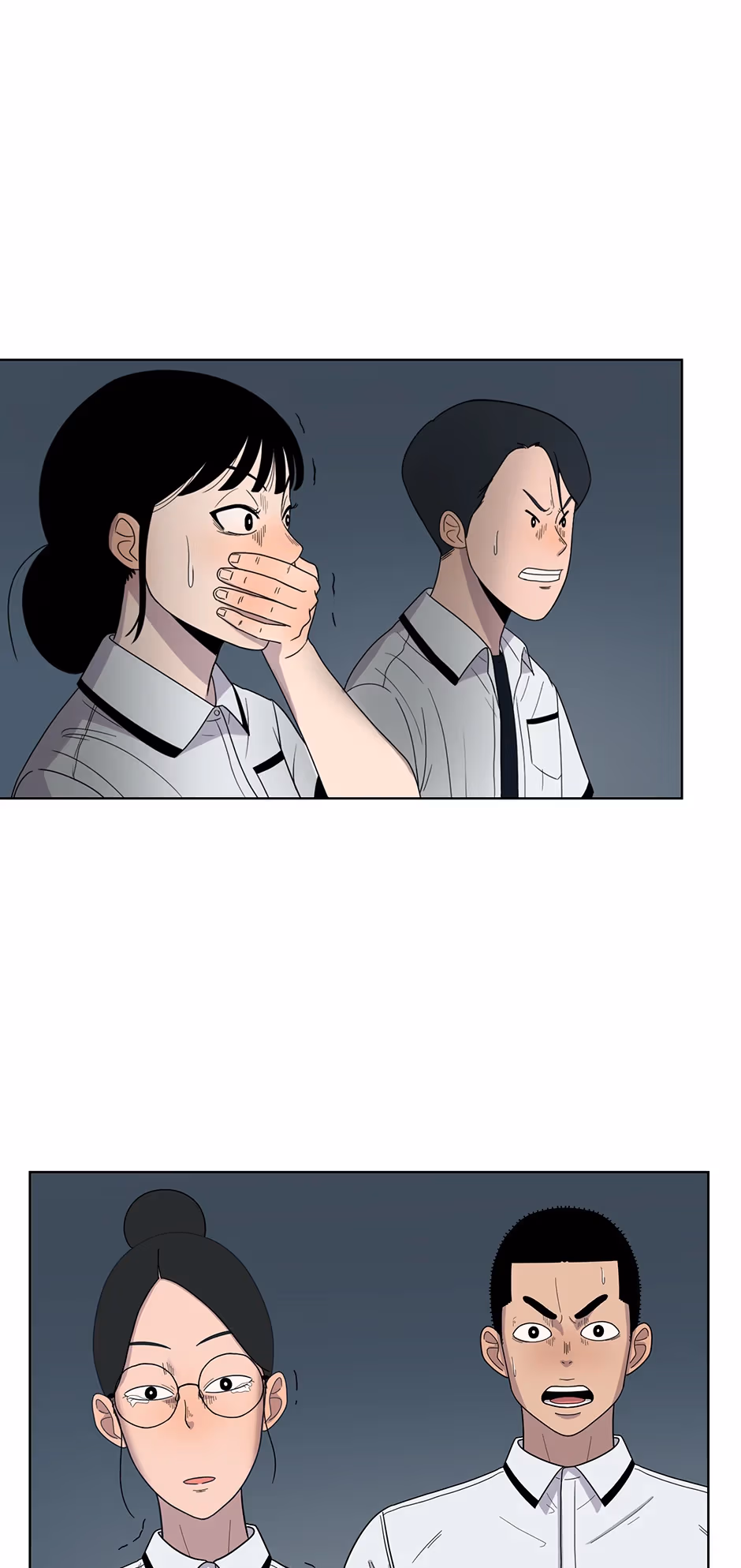 Abyss Cruise Chapter 3 page 54 - 
