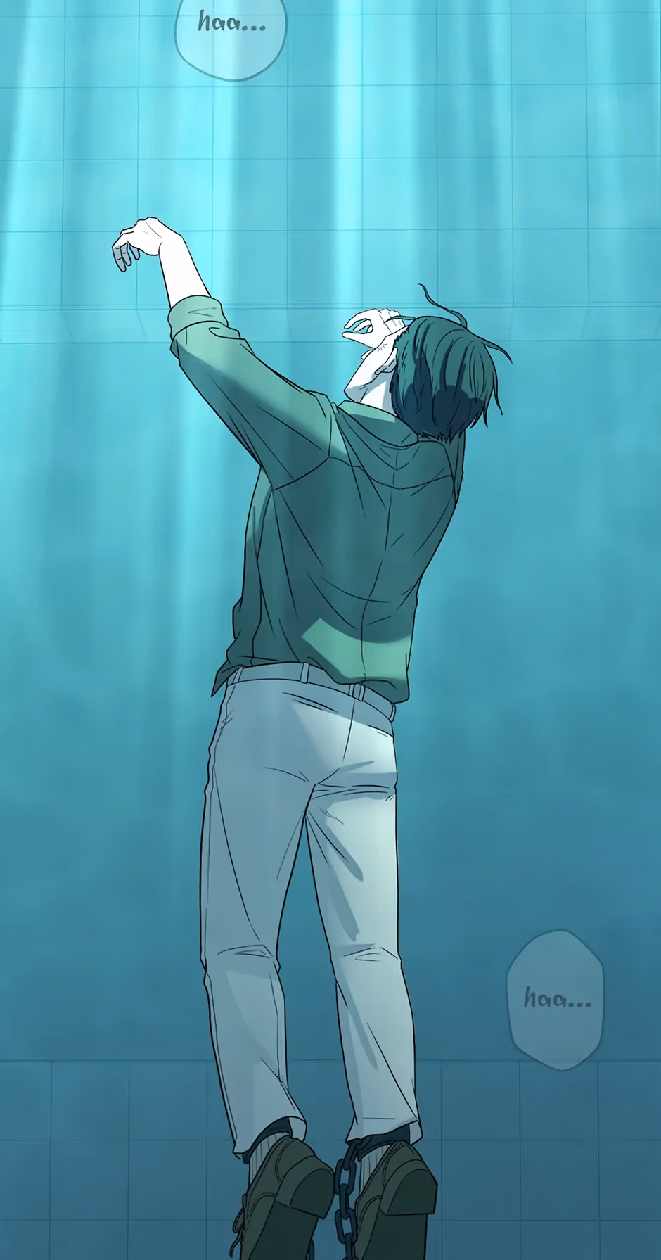 Abyss Cruise Chapter 3 page 61 - 