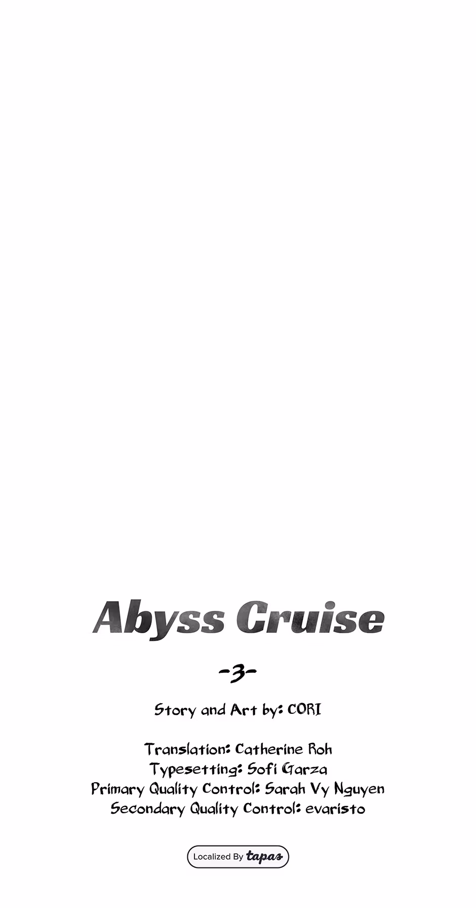 Abyss Cruise Chapter 3 page 65 - 