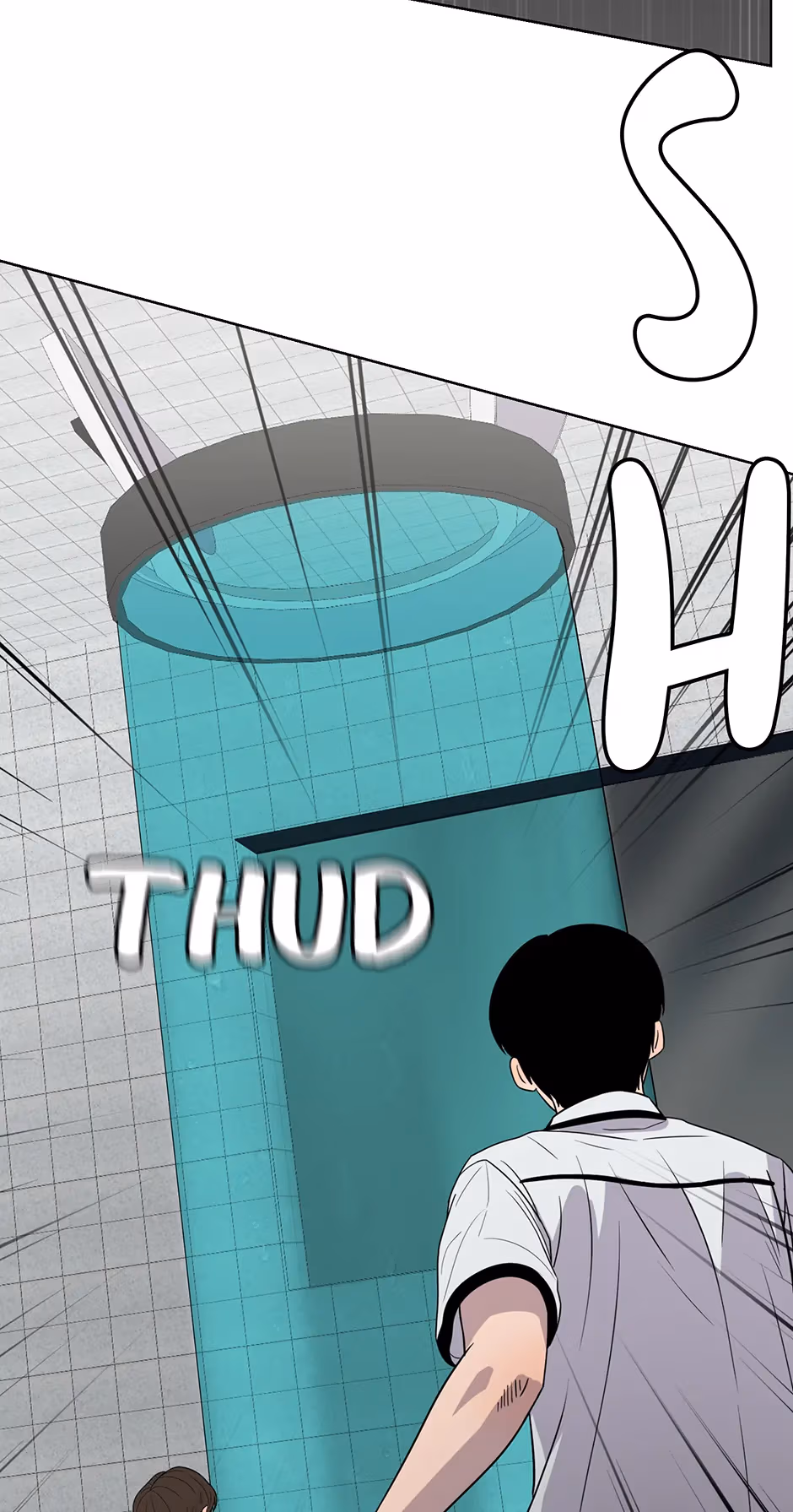 Abyss Cruise Chapter 3 page 70 - 
