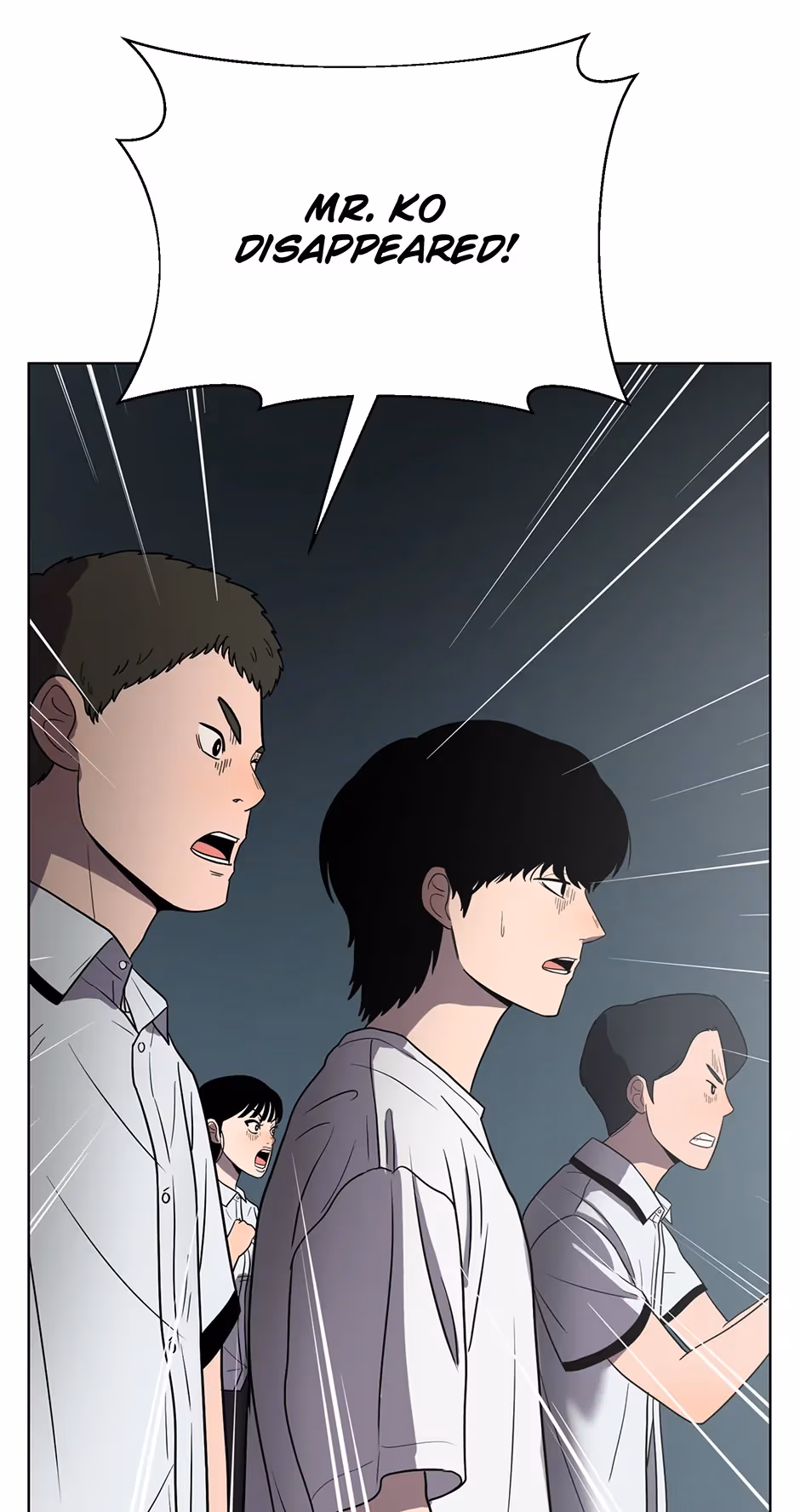 Abyss Cruise Chapter 3 page 72 - 