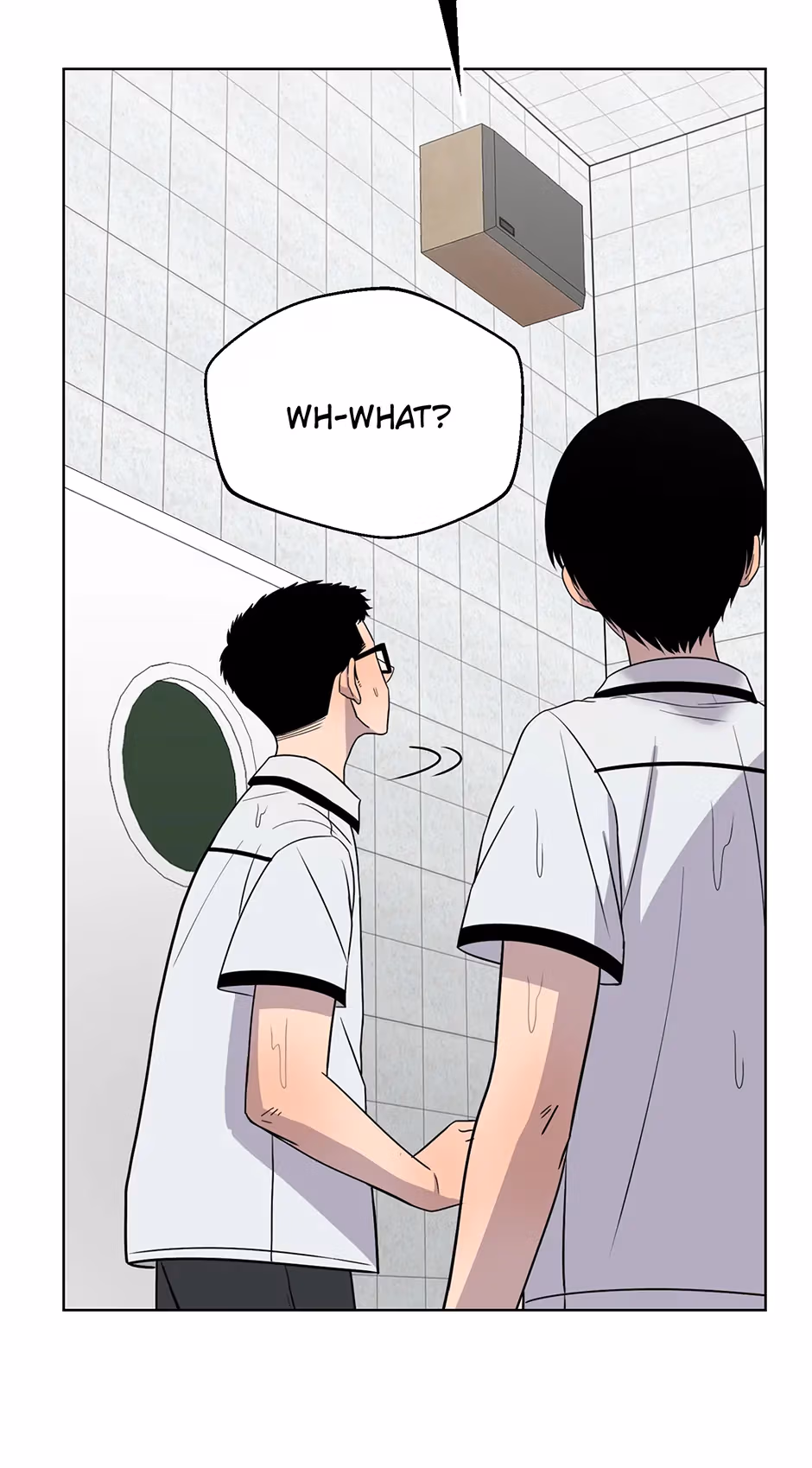 Abyss Cruise Chapter 3 page 80 - 