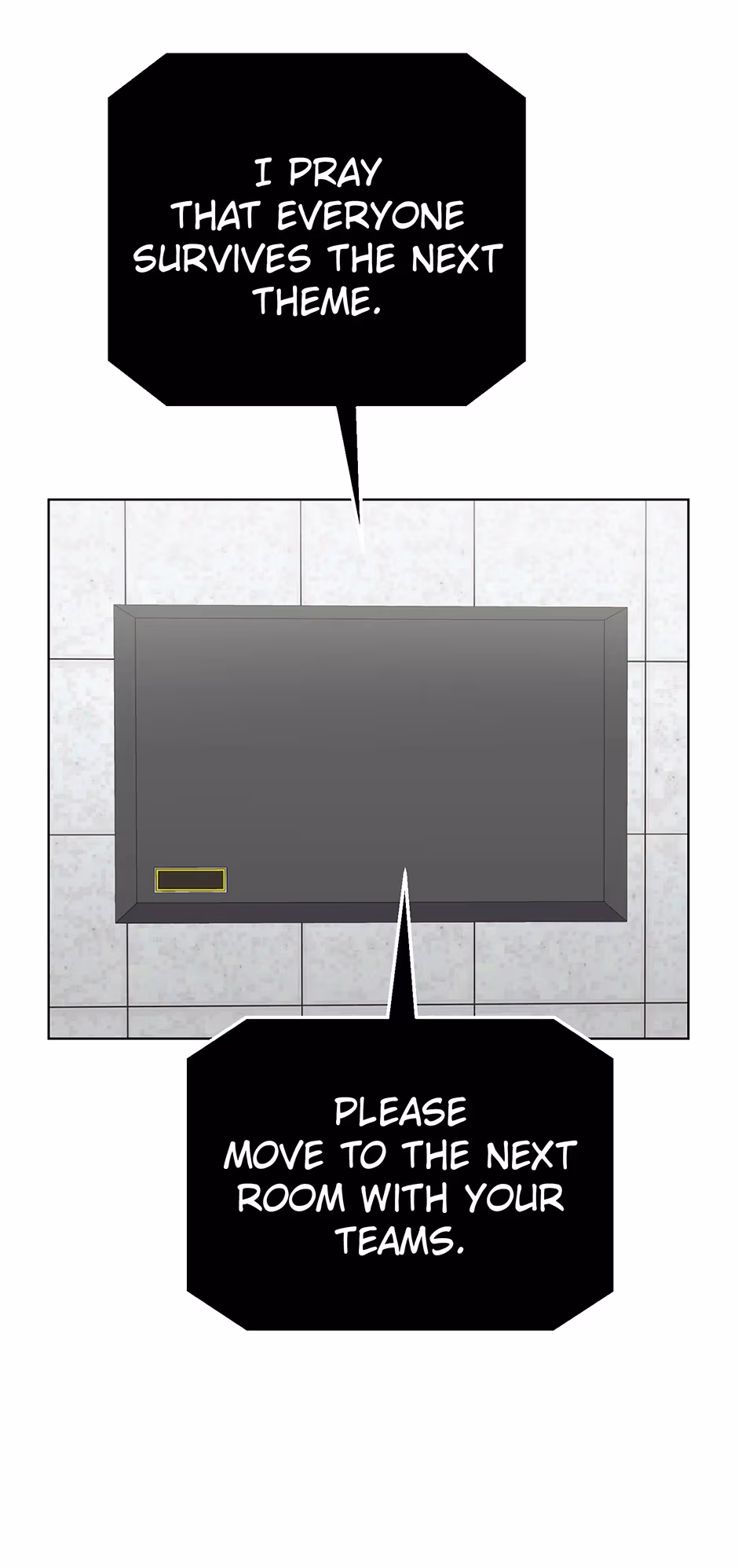 Abyss Cruise Chapter 3 page 84 - 