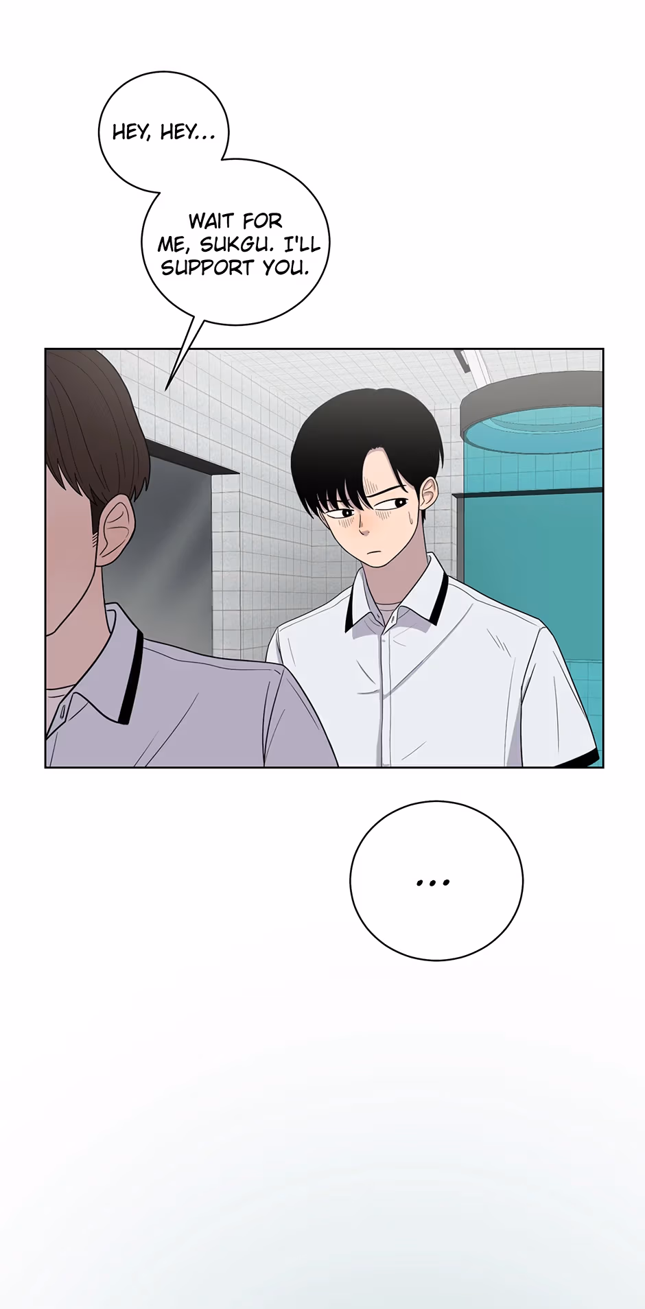 Abyss Cruise Chapter 3 page 90 - 