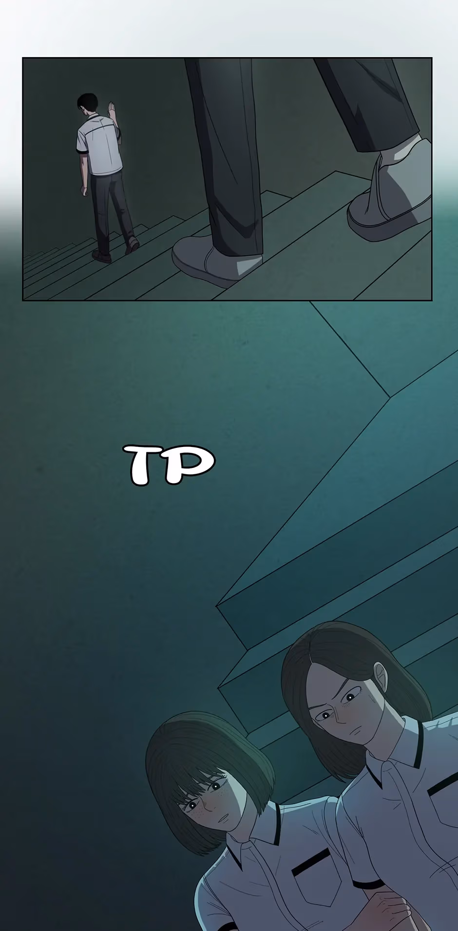 Abyss Cruise Chapter 3 page 91 - 