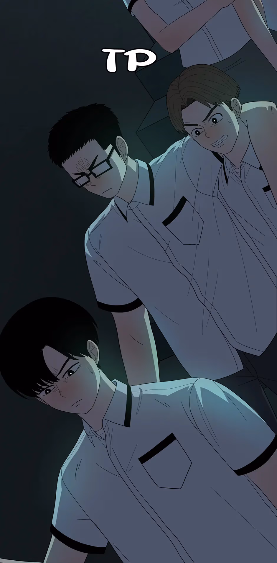 Abyss Cruise Chapter 3 page 92 - 