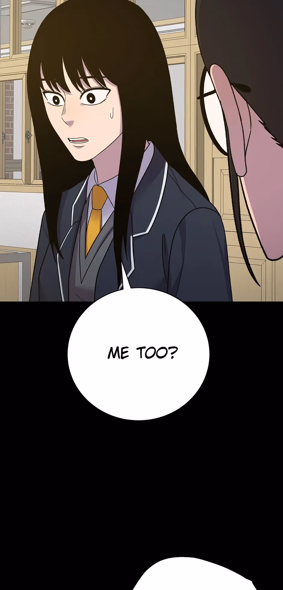 Abyss Cruise Chapter 30 page 3 - 