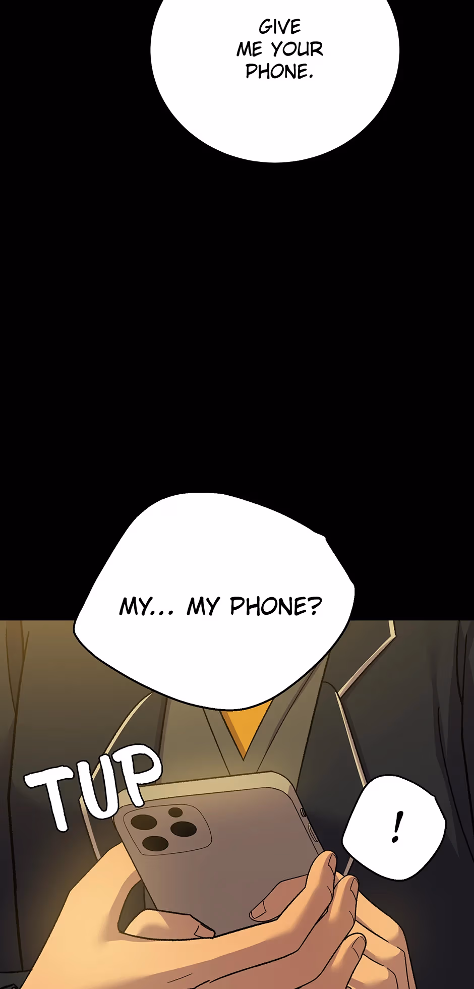 Abyss Cruise Chapter 30 page 33 - 