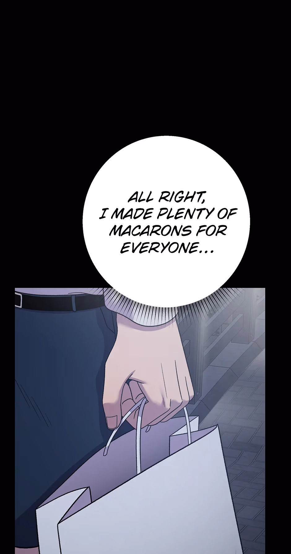 Abyss Cruise Chapter 30 page 46 - 