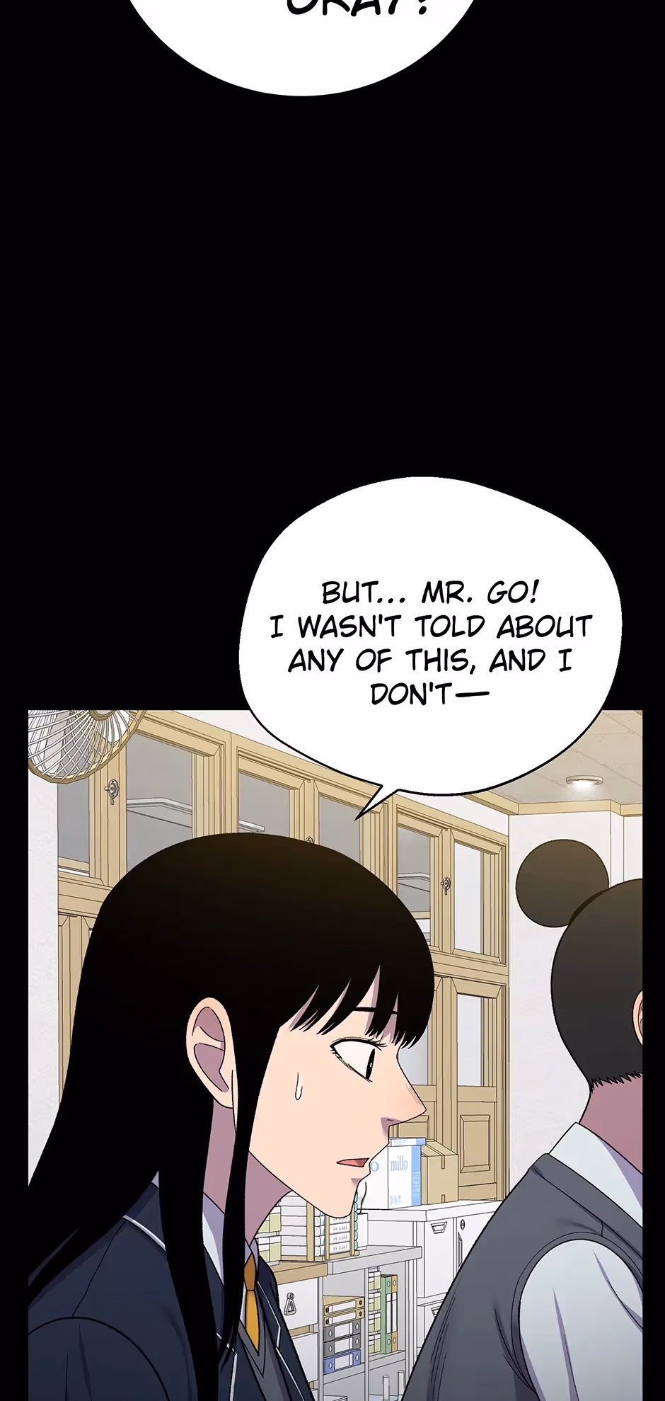 Abyss Cruise Chapter 30 page 8 - 