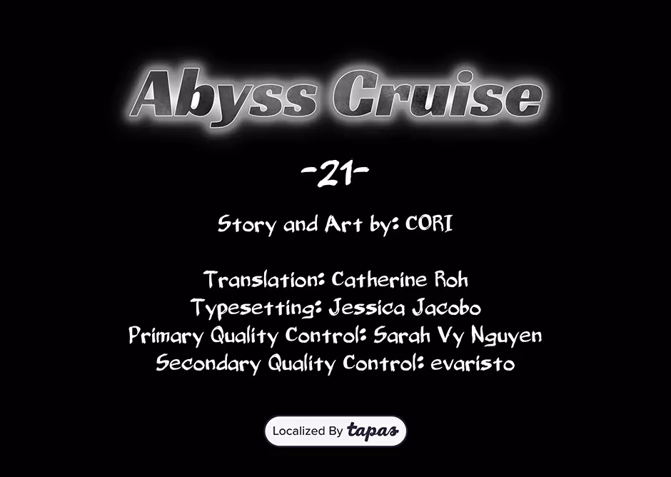 Abyss Cruise Chapter 32 page 1 - 