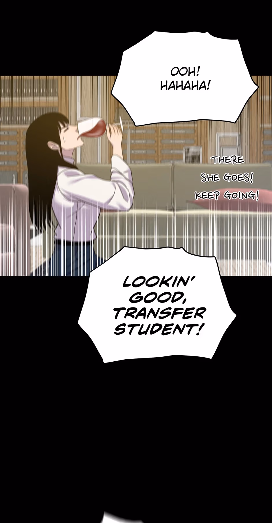 Abyss Cruise Chapter 32 page 2 - 