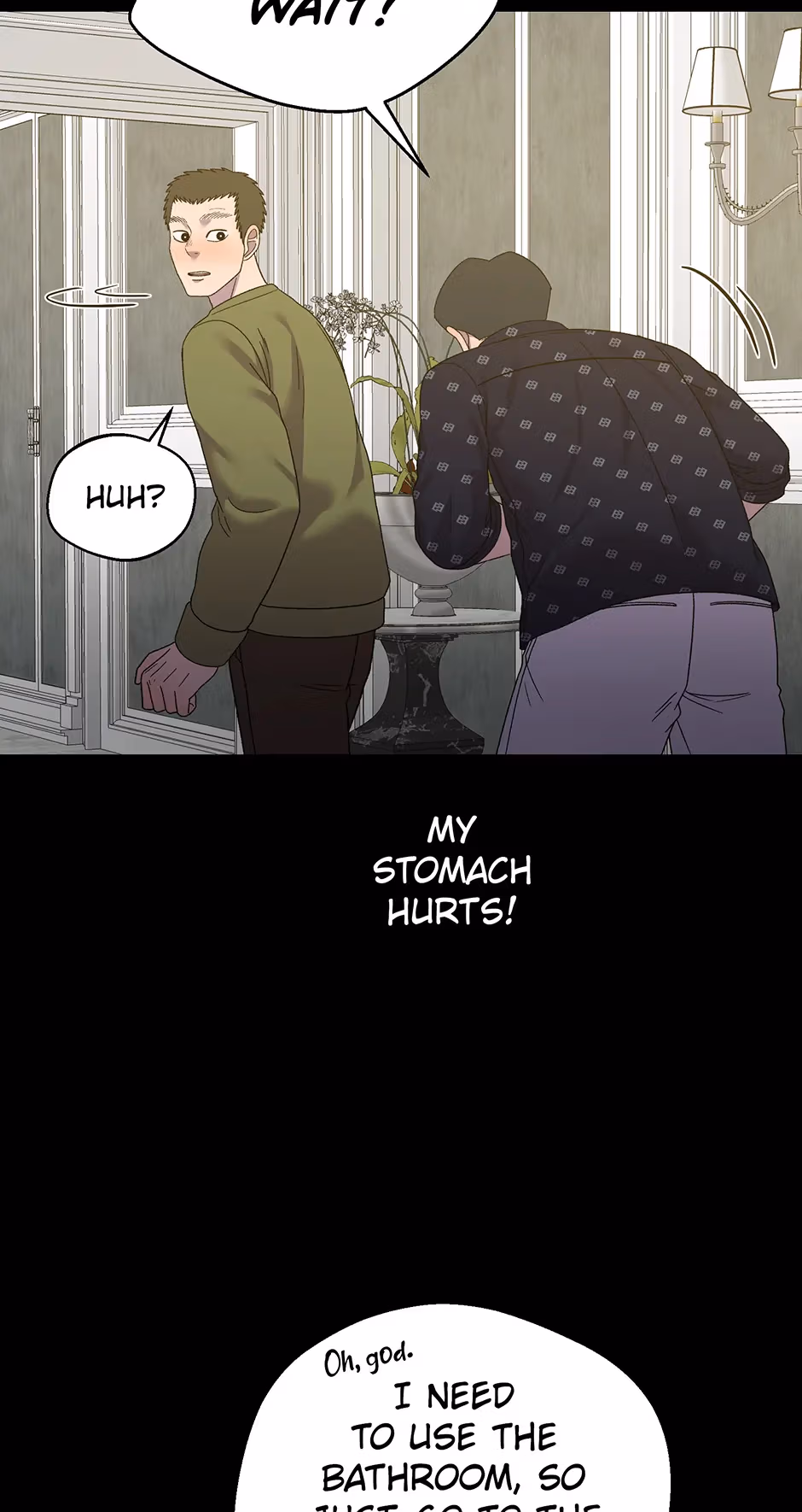Abyss Cruise Chapter 32 page 29 - 