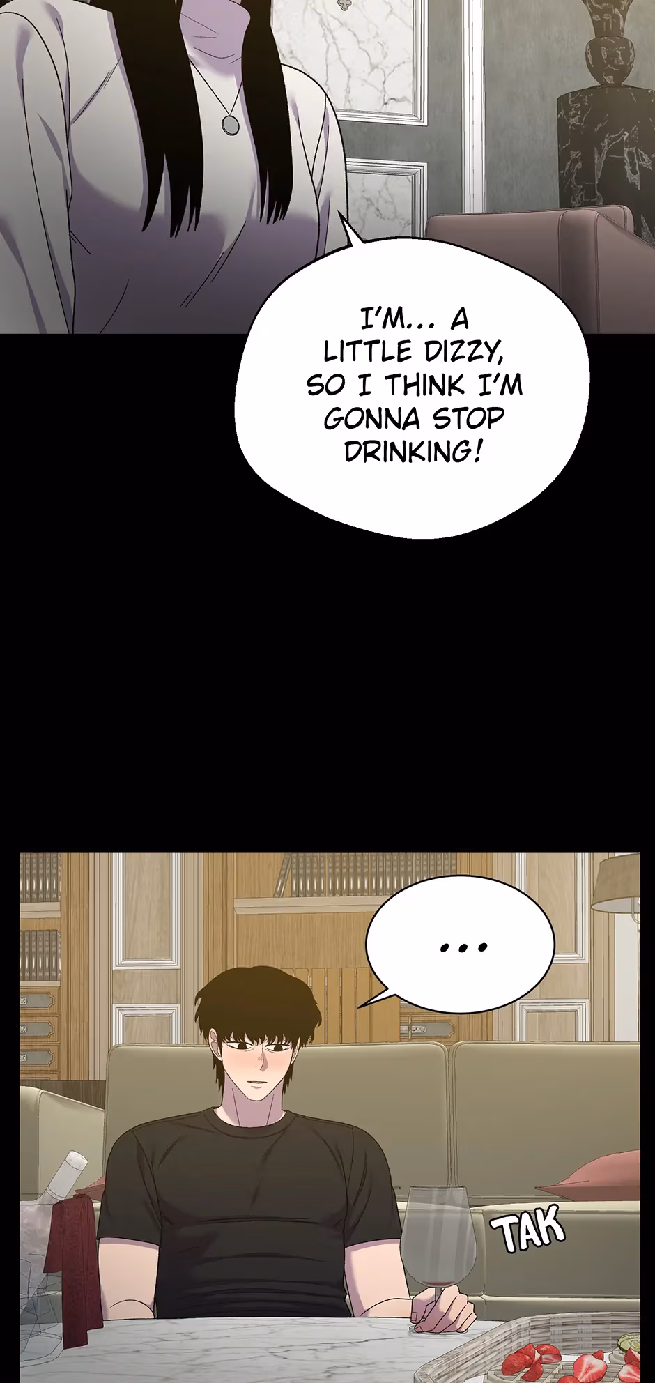Abyss Cruise Chapter 32 page 36 - 