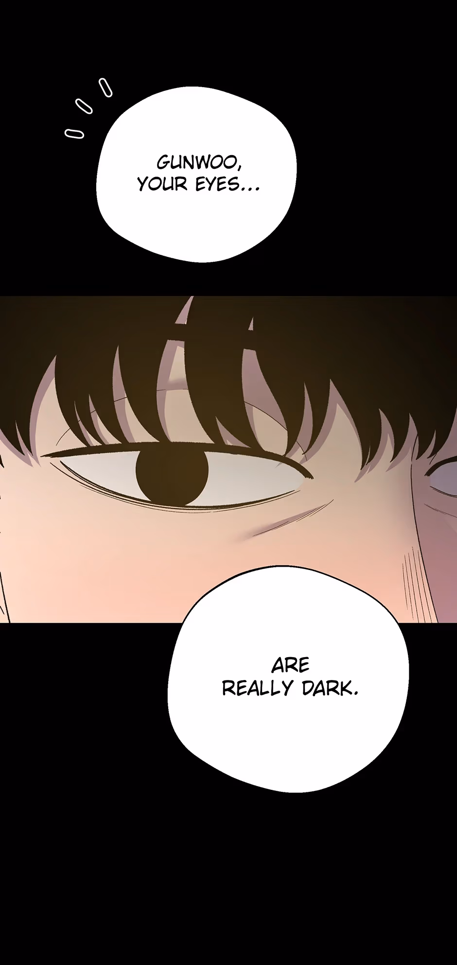 Abyss Cruise Chapter 32 page 38 - 