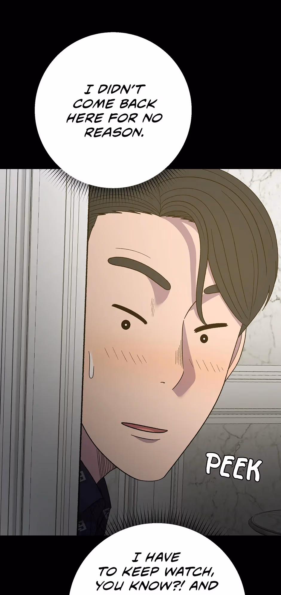 Abyss Cruise Chapter 32 page 41 - 