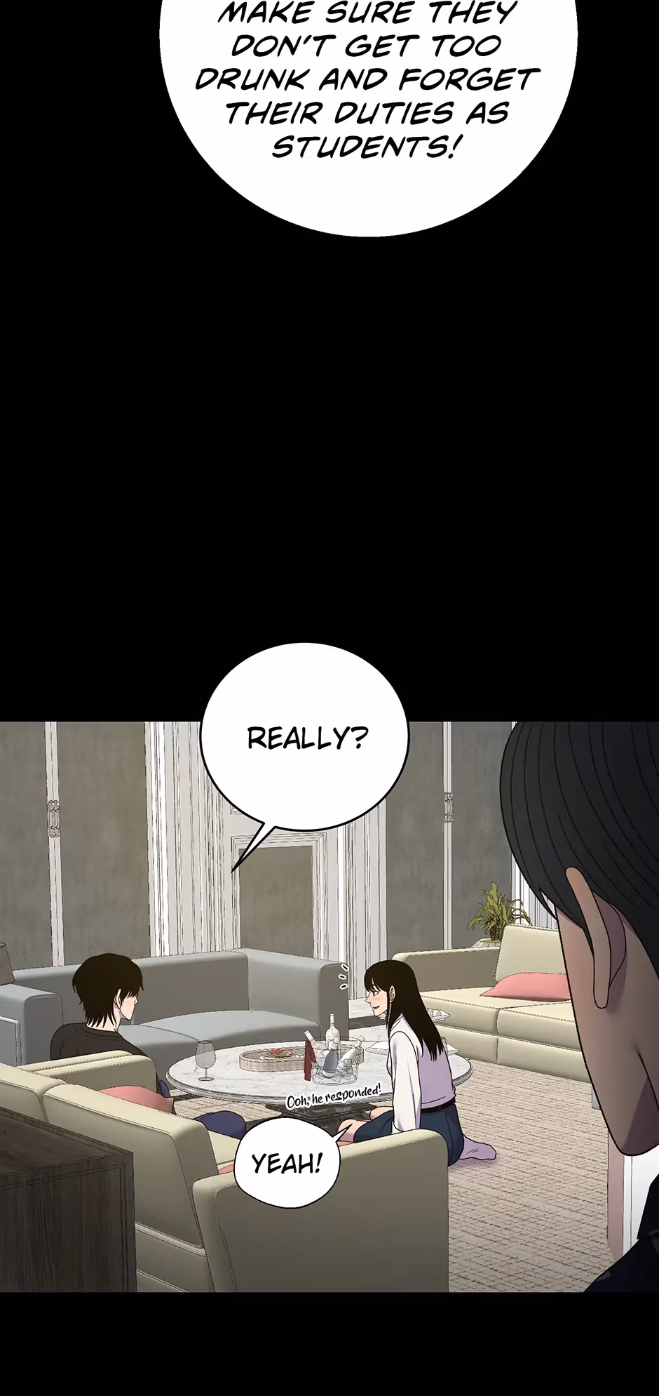 Abyss Cruise Chapter 32 page 42 - 