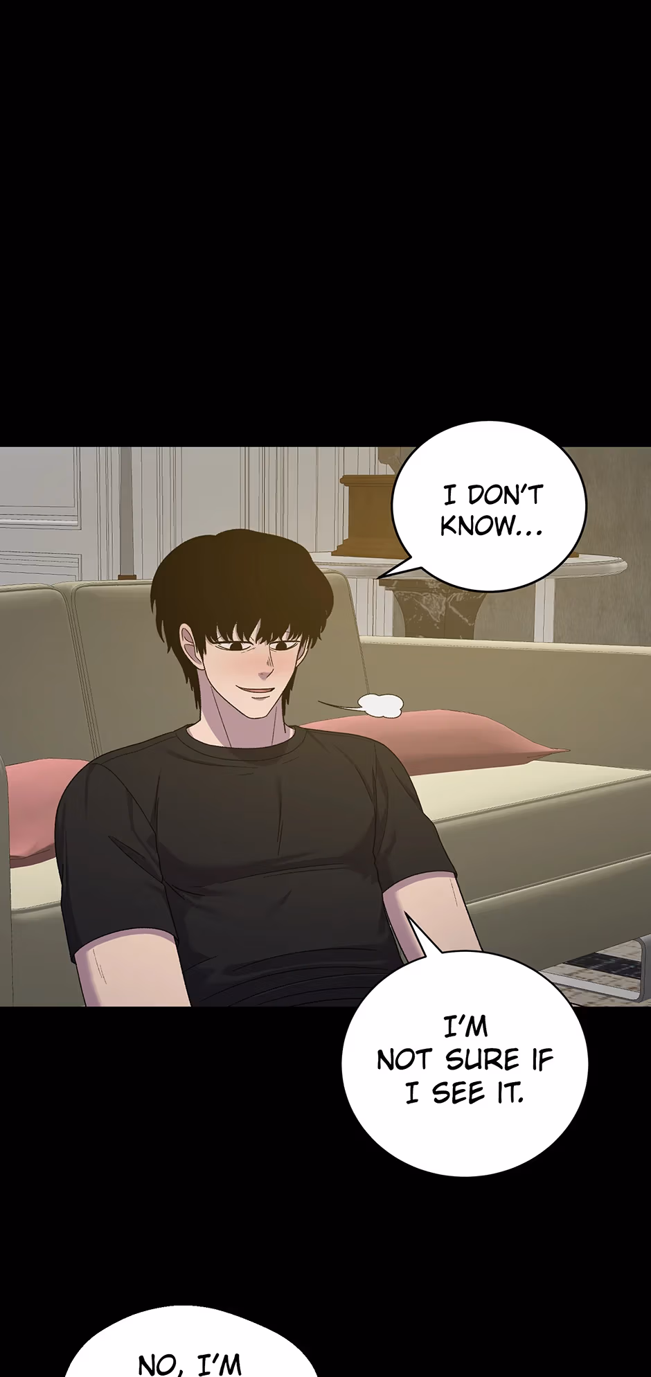 Abyss Cruise Chapter 32 page 44 - 